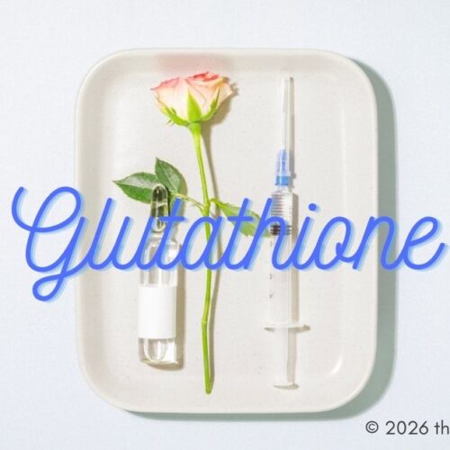 Glutathione IV Drip Therapy