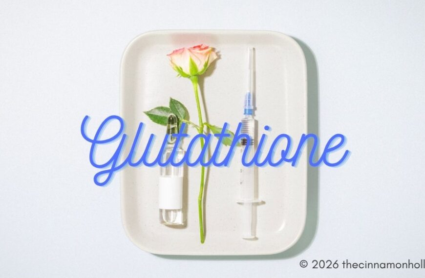 Glutathione IV Drip Therapy