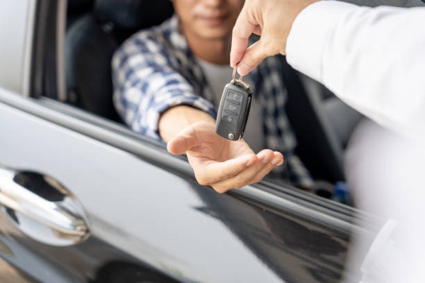 Renting A Car In Kazakhstan