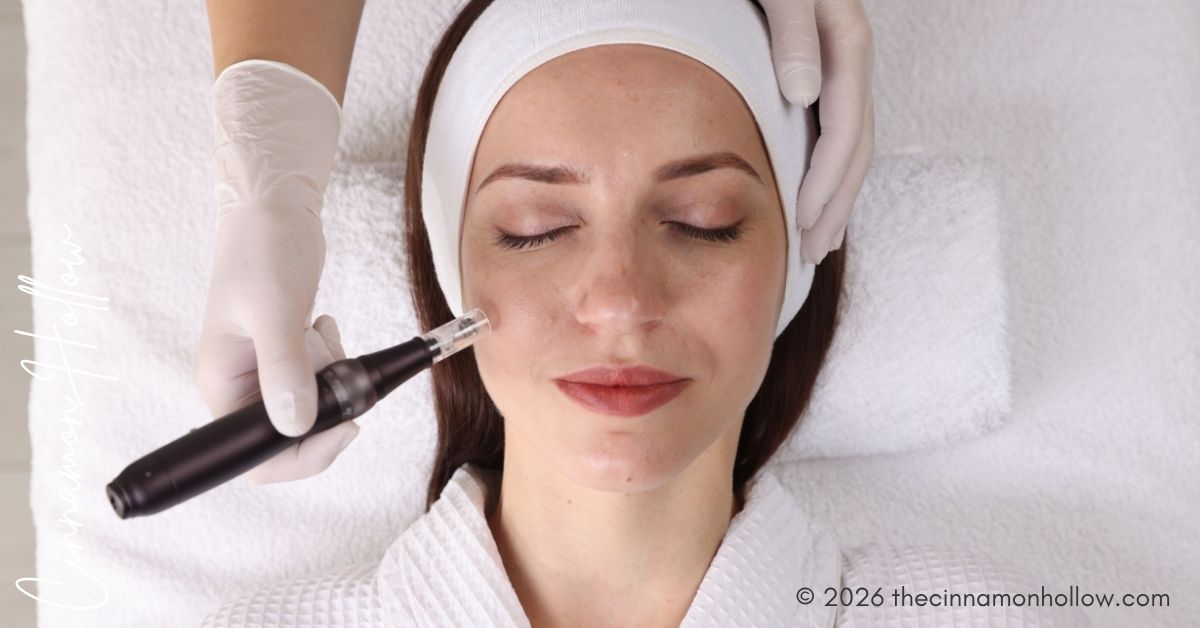 RF Microneedling - Non-Surgical Skin Treatments