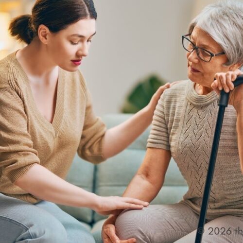 Women Caregivers