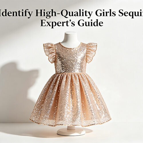 girl sequin dress