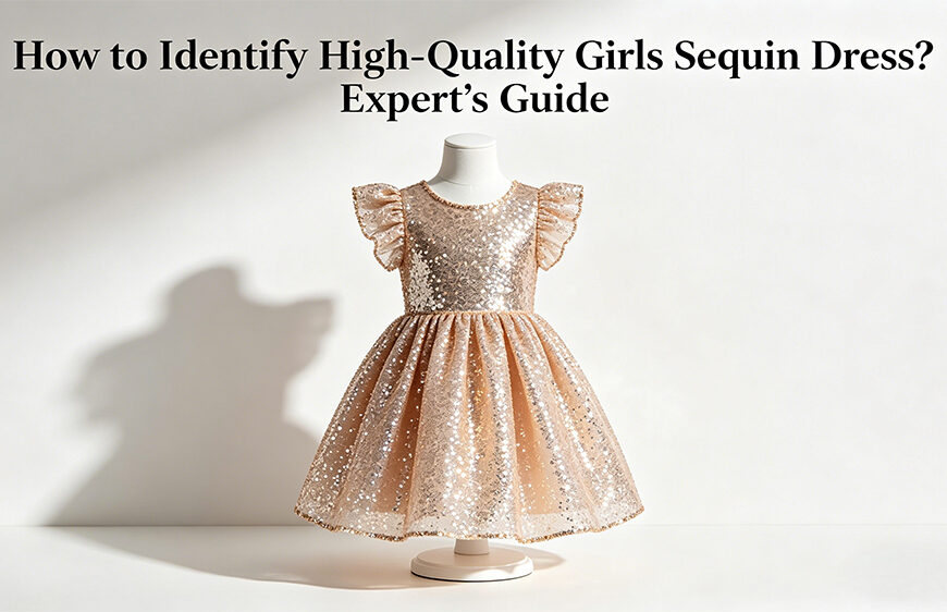 girl sequin dress