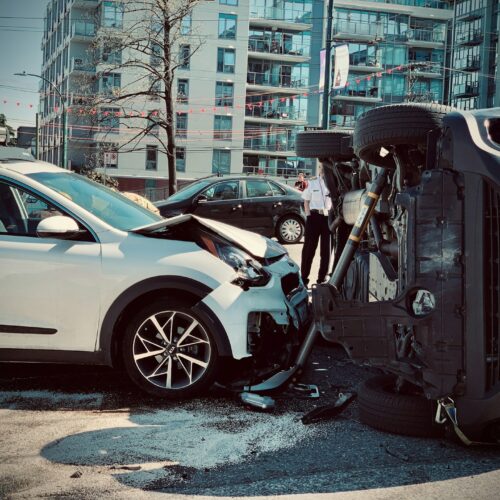 DUI Accident - legal side of a car accident
