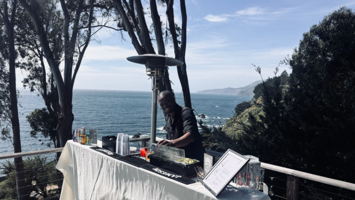 bartending