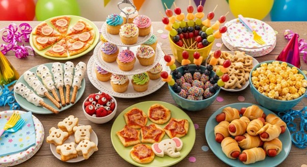 party food