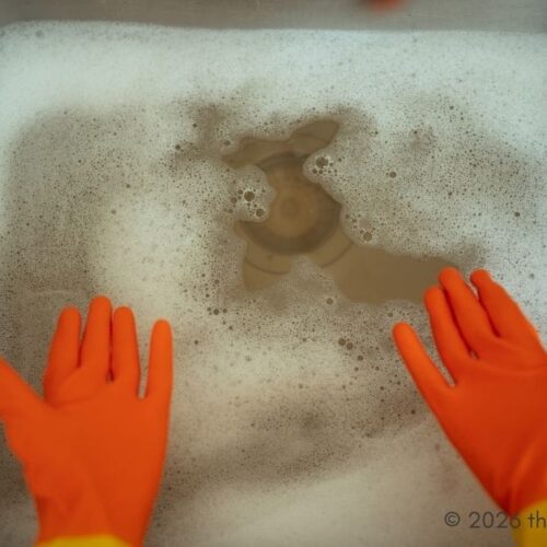 Blocked Sink