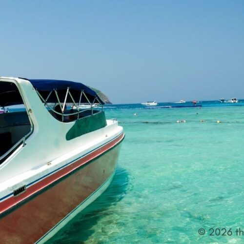 private boat charter Cancun