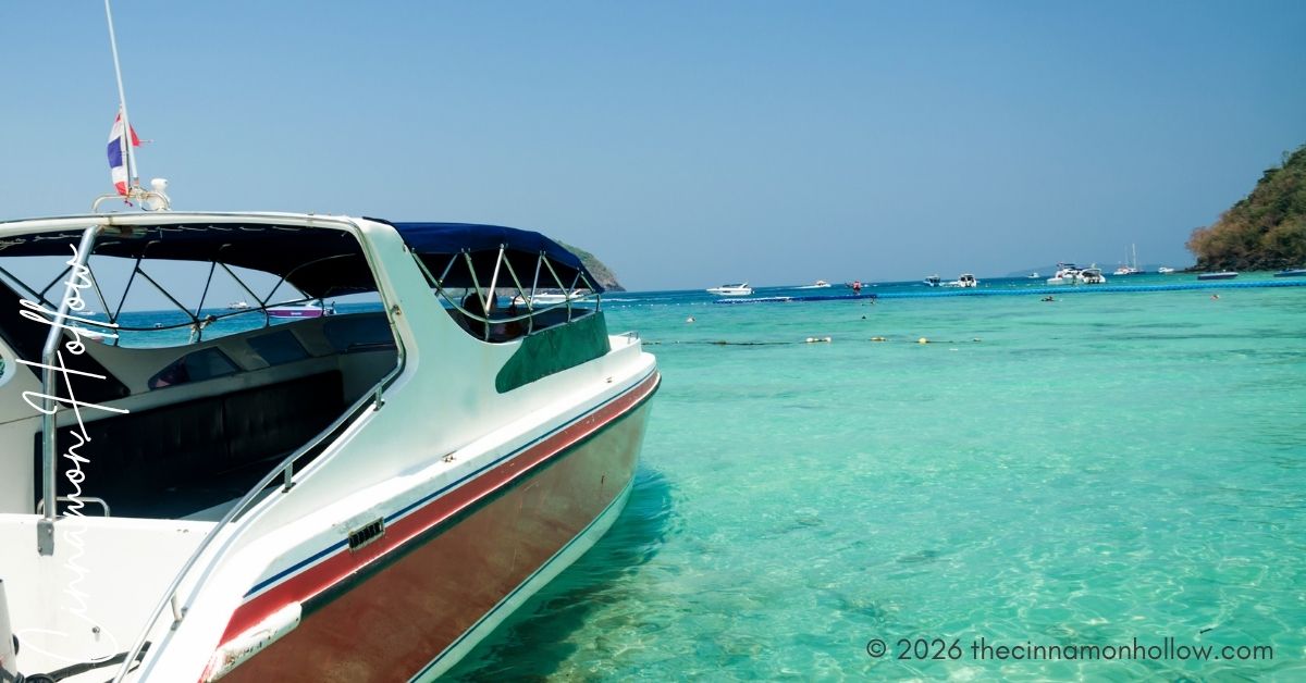 private boat charter Cancun