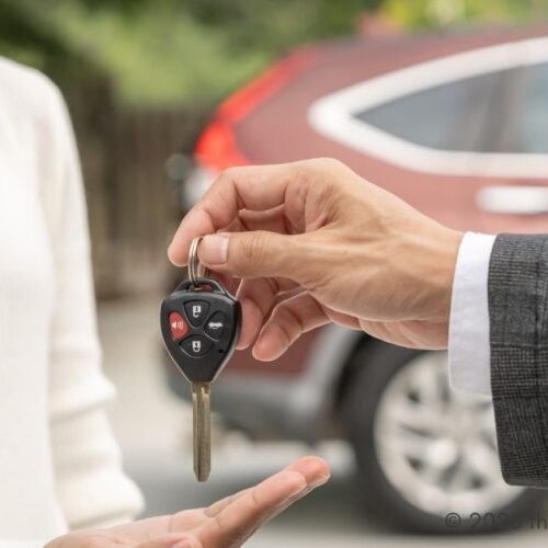 car rental companies