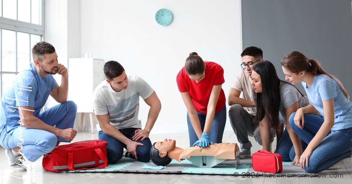 CPR Training