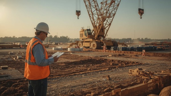 OSHA Crane Regulations North Carolina