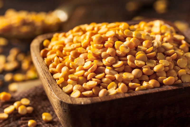 Dried Peas