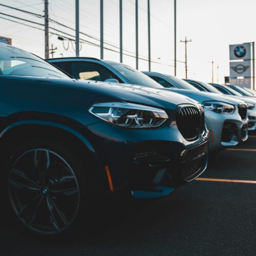 car dealership - PCO car hire company