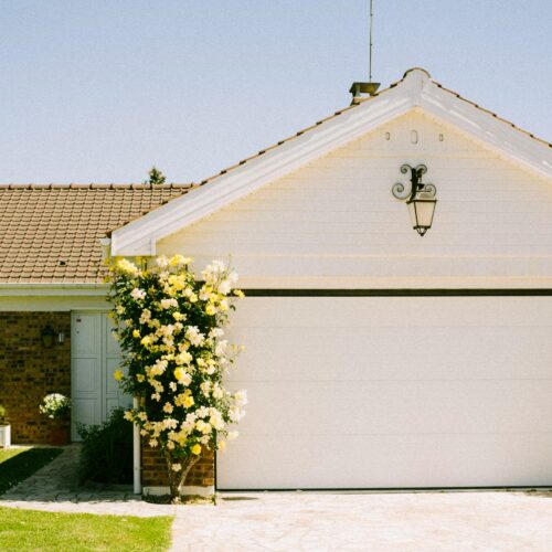 garage door