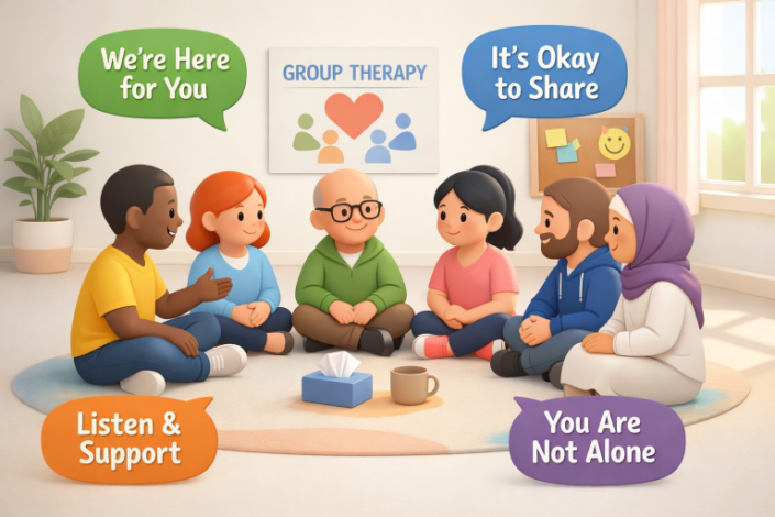 group therapy
