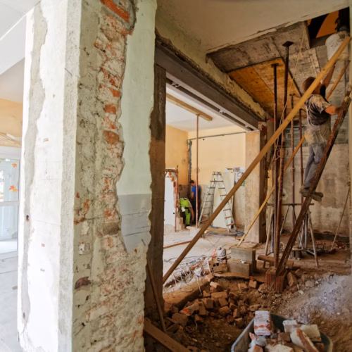 Home Renovations