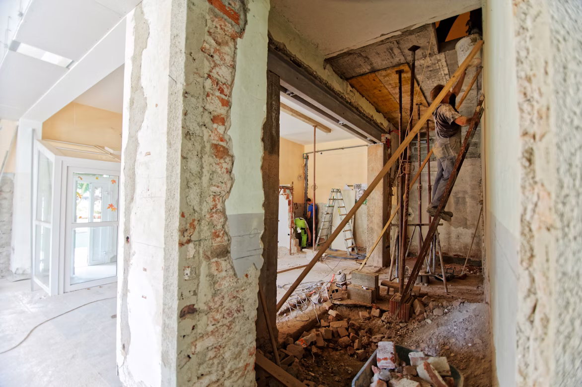 Home Renovations
