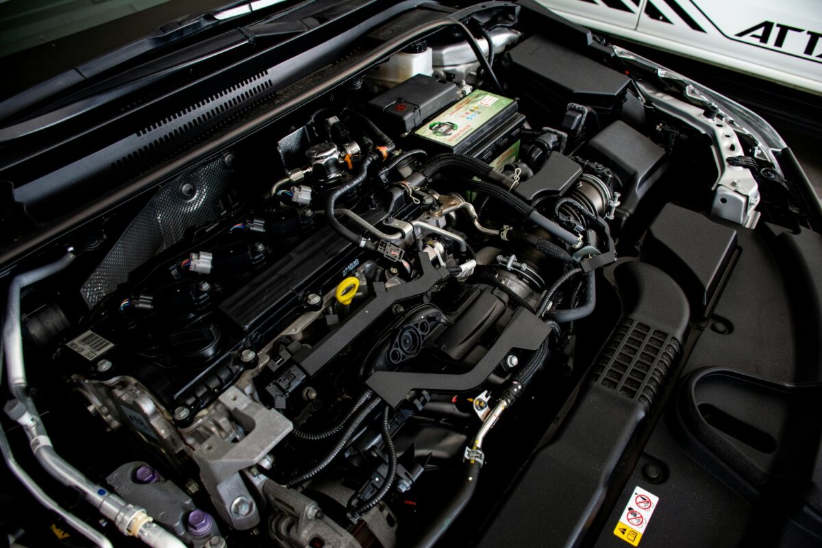 Car Maintenance - used engine - system