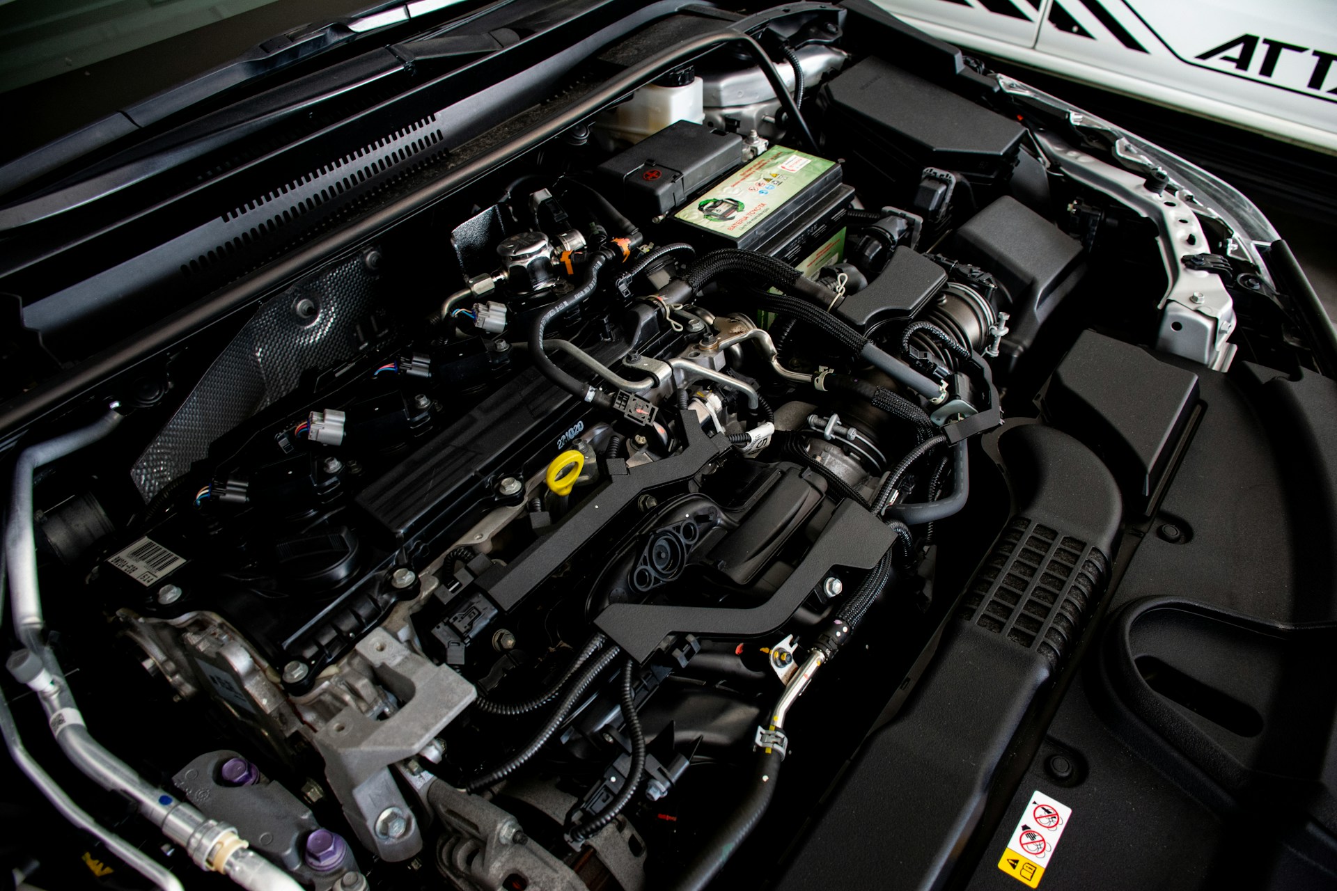 Car Maintenance - used engine