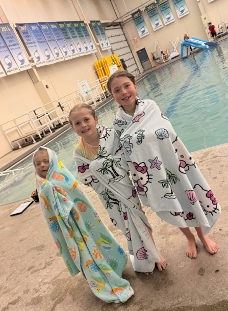 Help Children Overcome Fear of Water