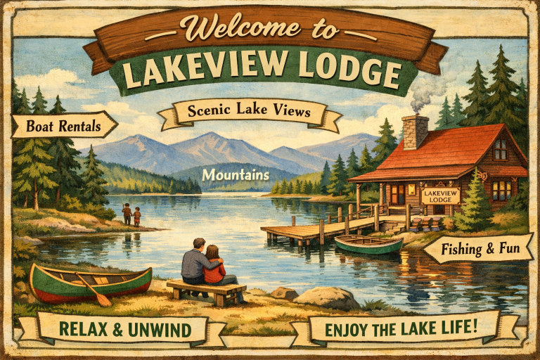 buying a home in lake communities