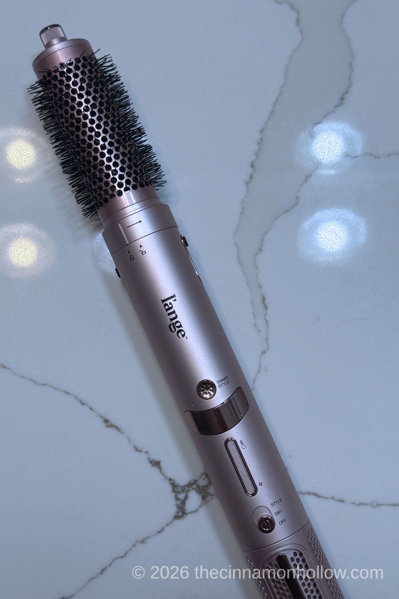 l'ange TurboStyle Defining Brush