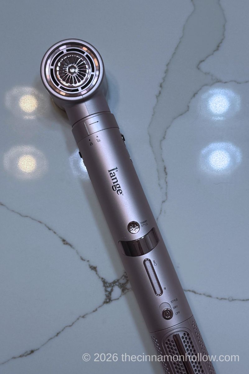 l'ange TurboStyle Hair Dryer Nozzle