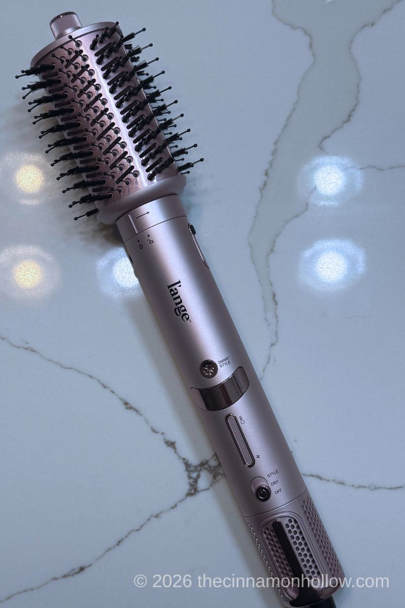 l'ange TurboStyle Volumizing Brush