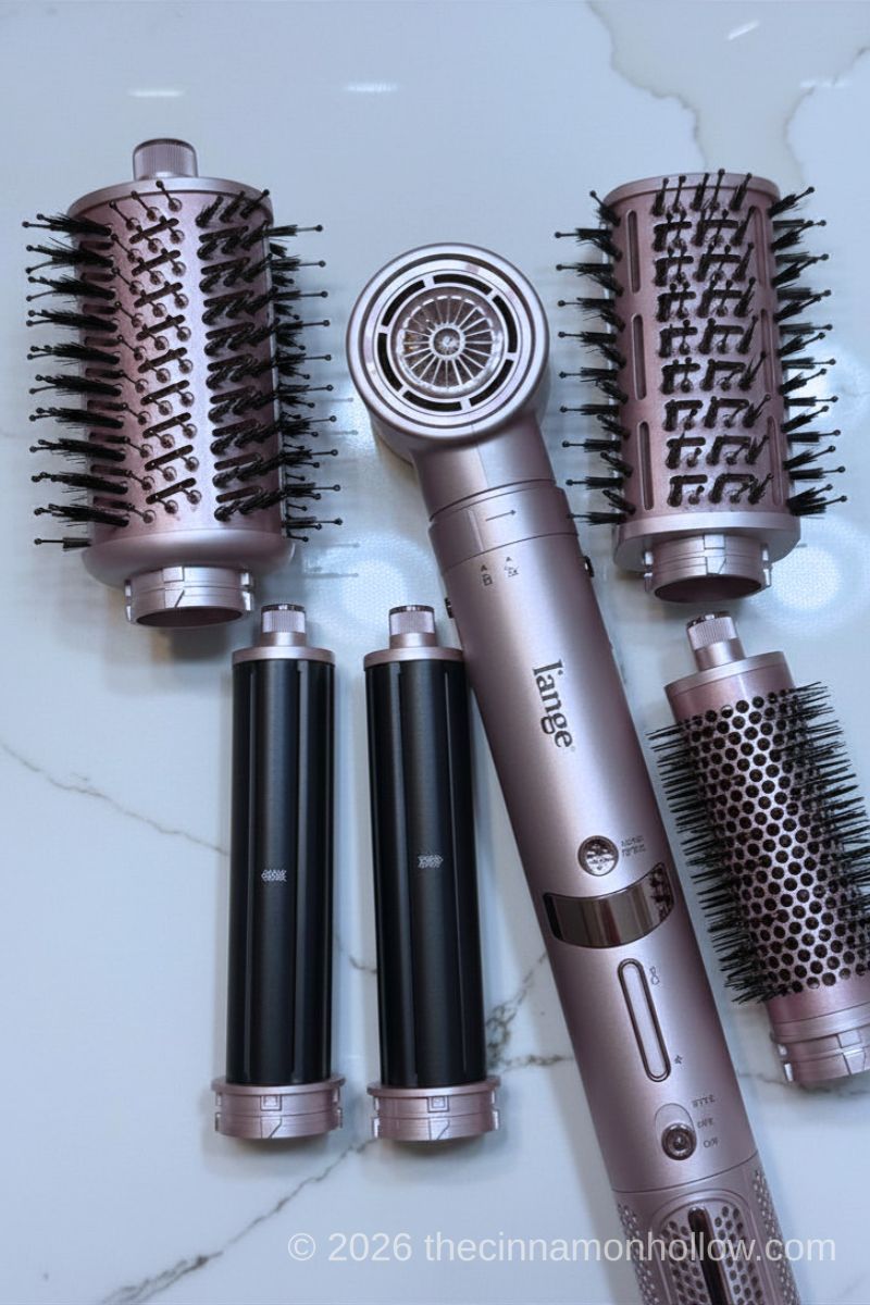 l'ange TurboStyle All-in-One Air Styling & Drying System