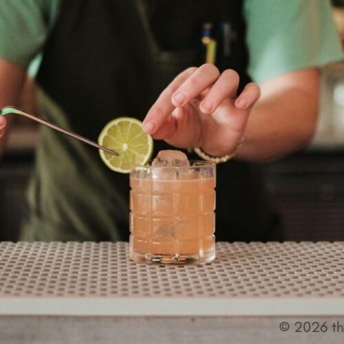 Learning Bartending