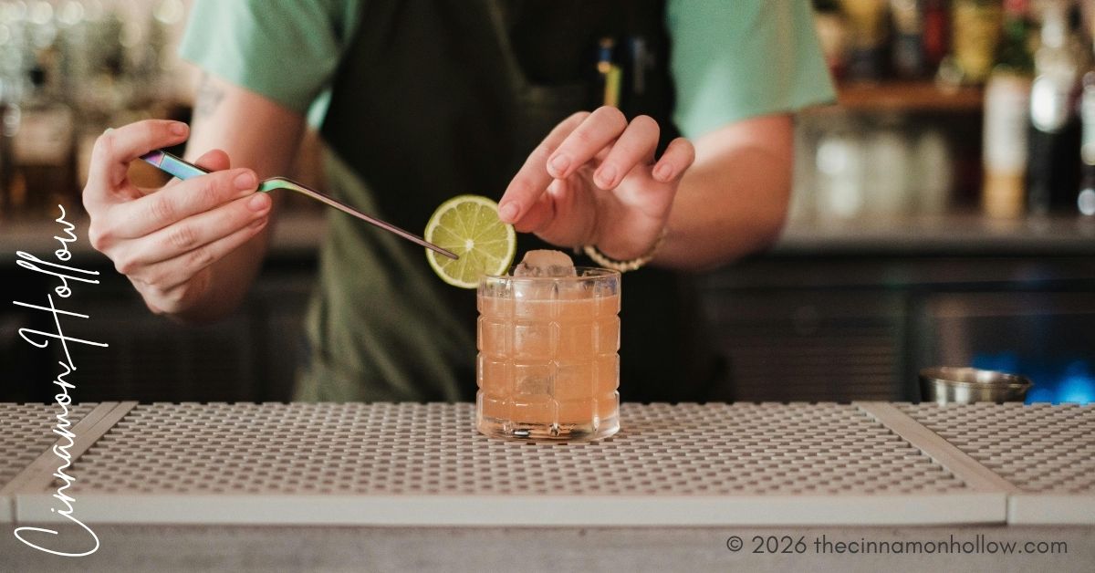 Learning Bartending