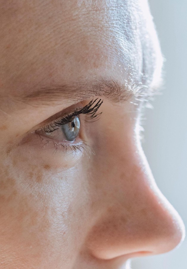 Healthier Lashes
