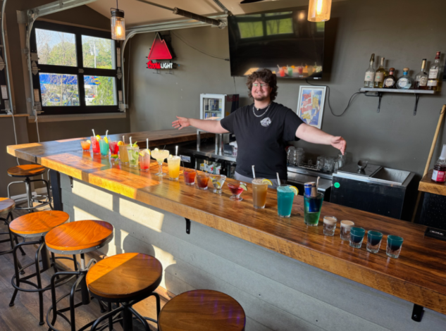 turn bartending skills into a side hustle