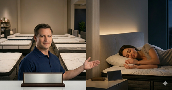 mattress shopping