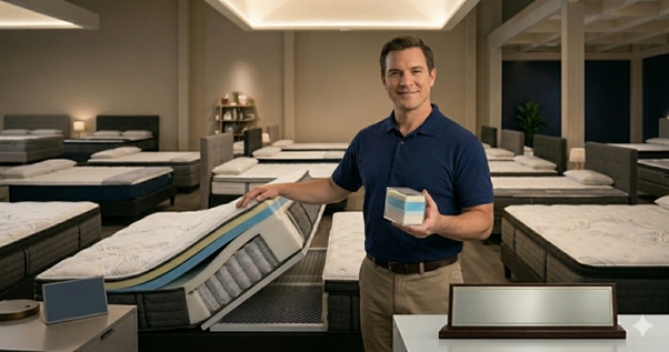 mattress shopping