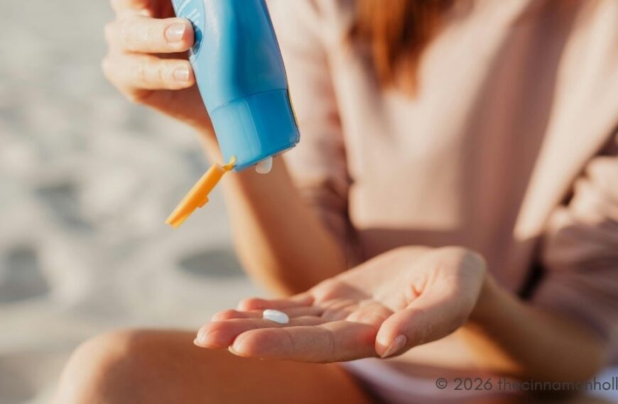 Mineral Sunscreen