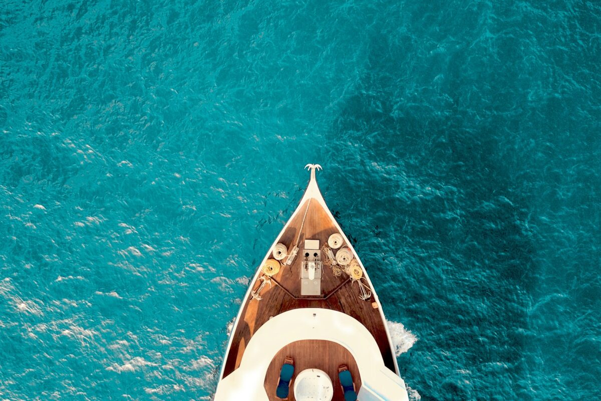 Boat trip
