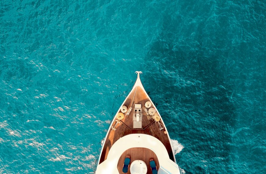 Boat trip