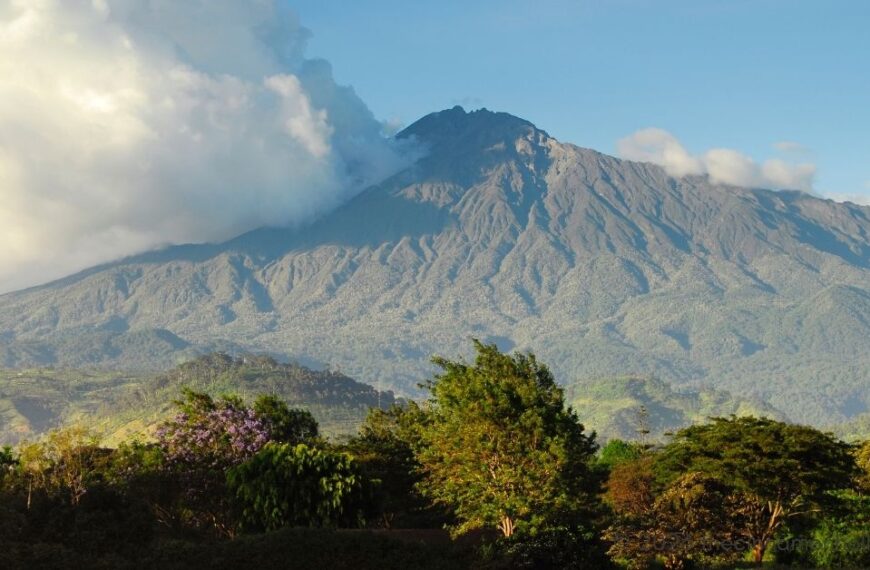 Mount Meru