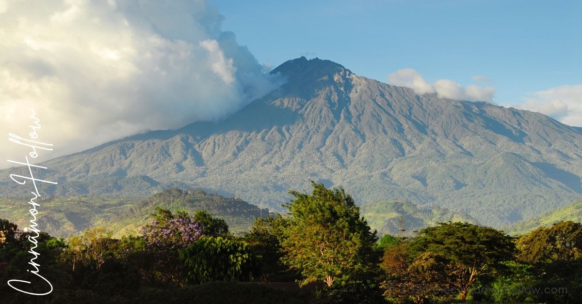 Mount Meru