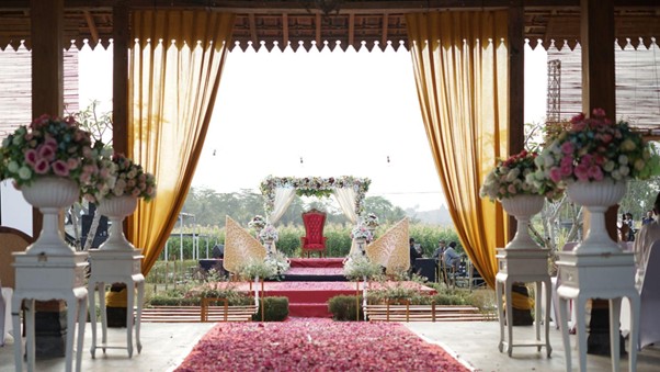 Perfect Outdoor Ceremony: Tips for a Dream Wedding