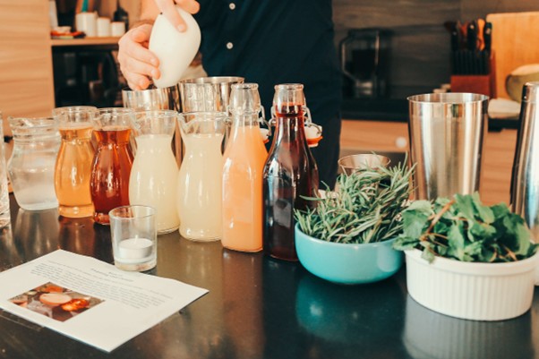 party drinks