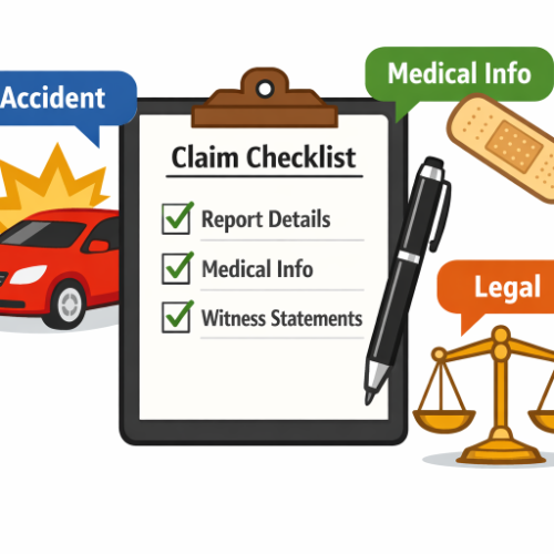 Personal Injury Claim