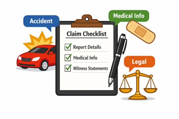 Personal Injury Claim