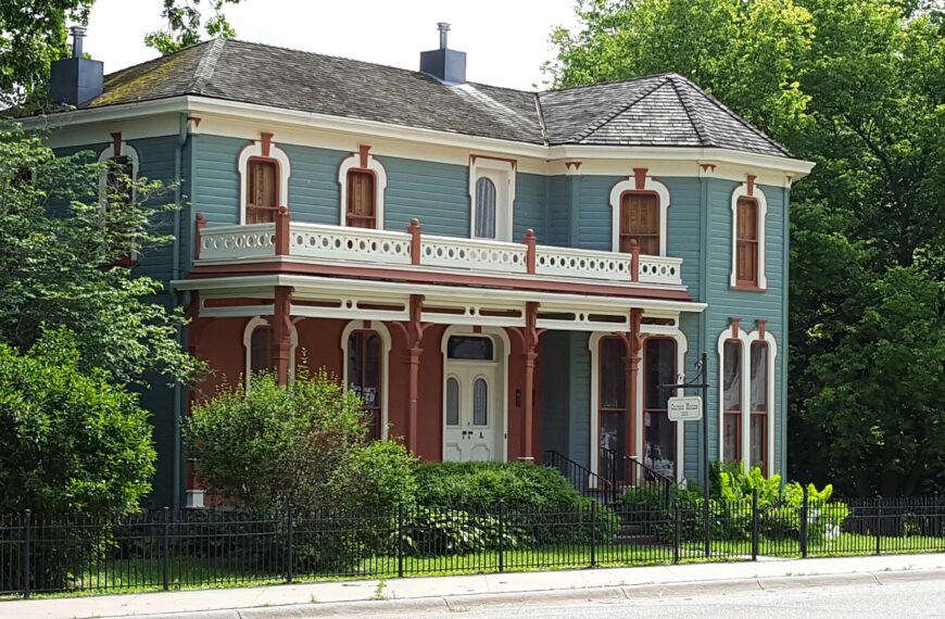 older home
