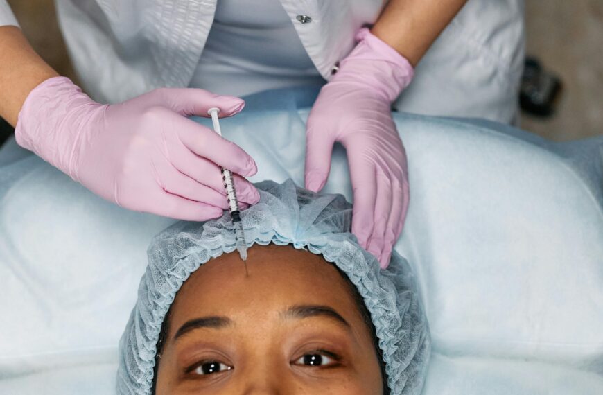 Non-Surgical Aesthetic Procedures for Skin Rejuvenation - BOTOX