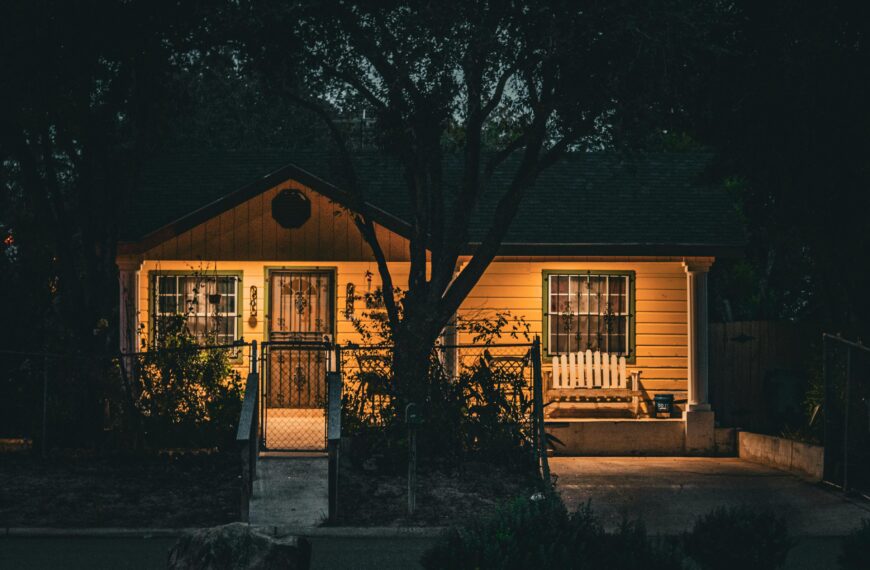 make sure your home is safe