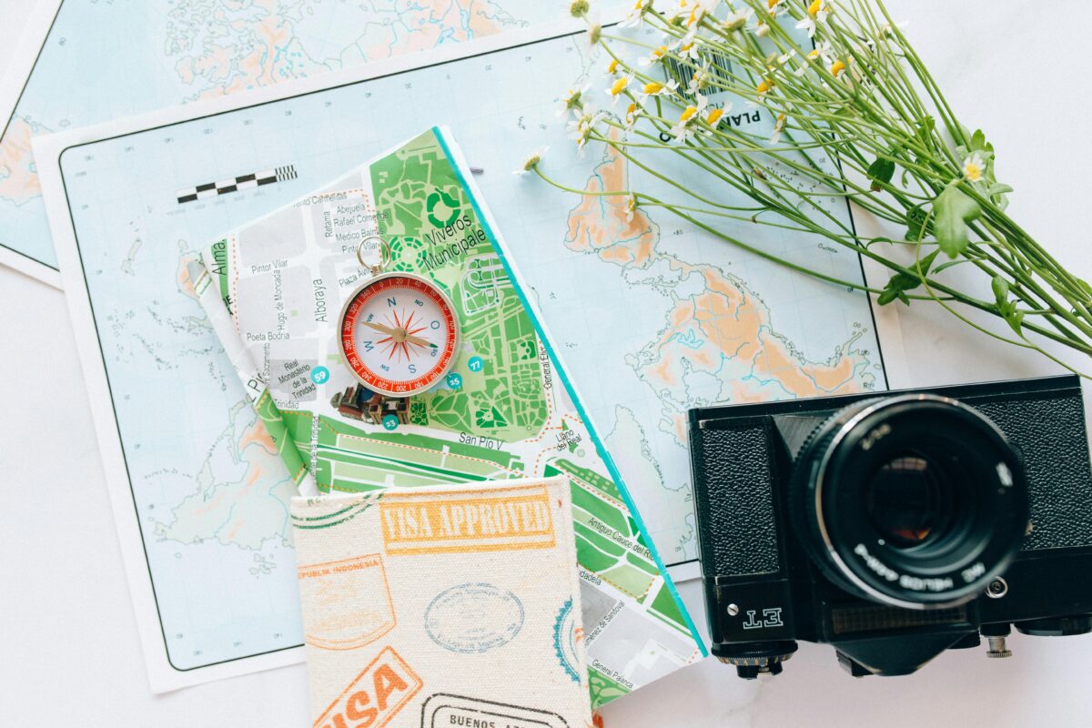 traveling abroad with family - visa basics