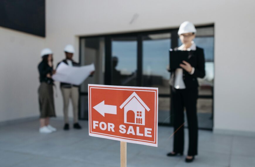 Real Estate and Property Management - Property Value